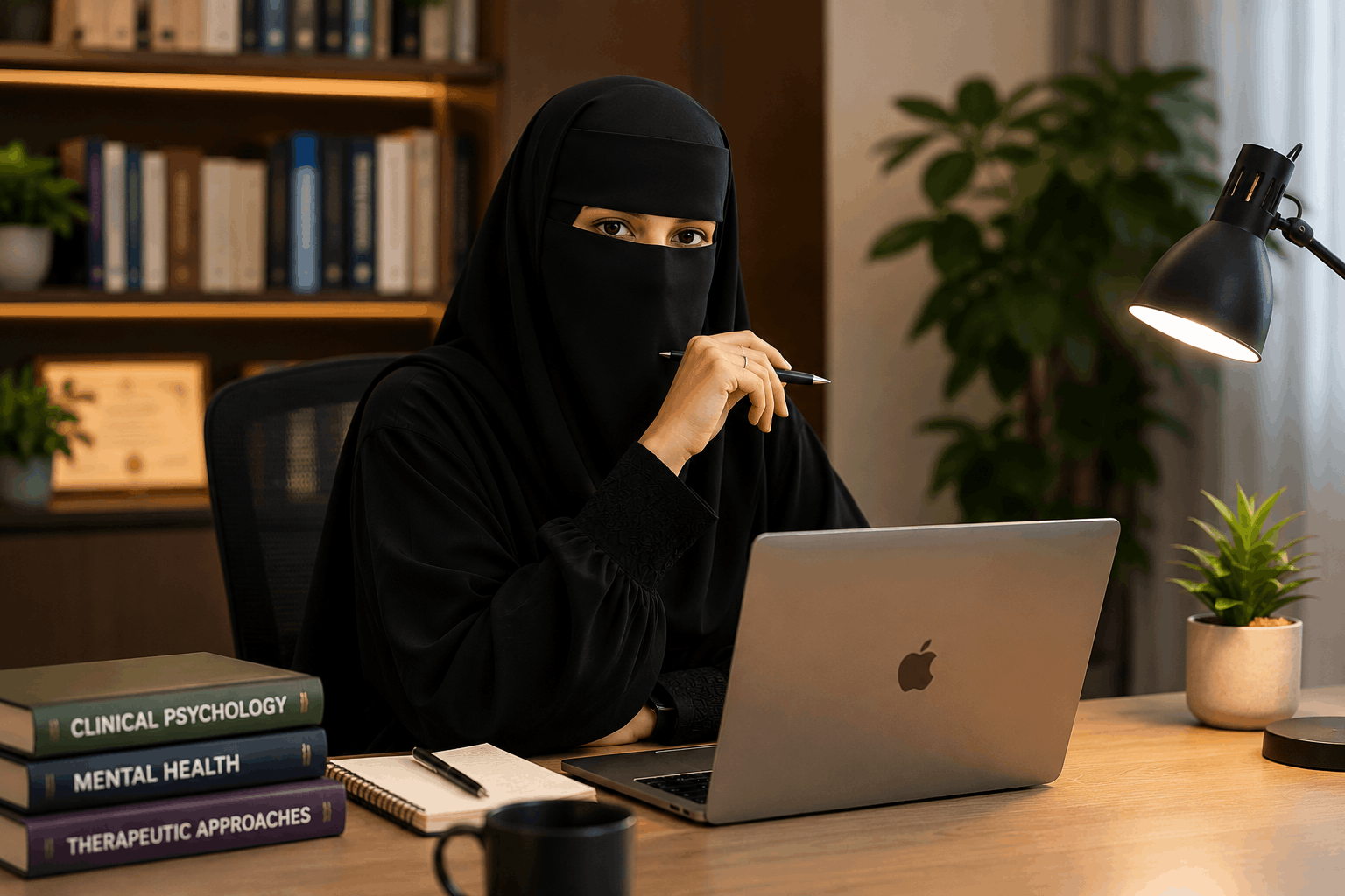 Umeh Habiba Anwar - MS Clinical Psychologist